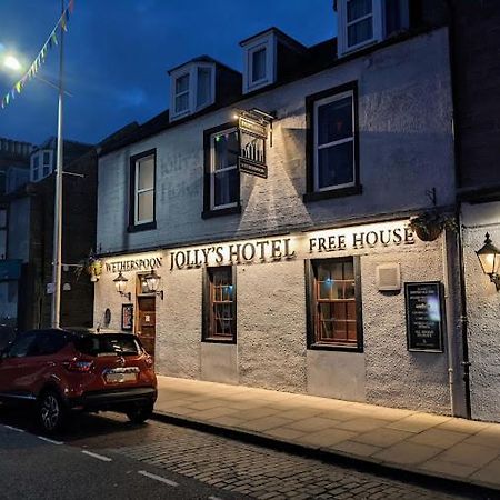 Jolly'S Hotel Wetherspoon Dundee Kültér fotó