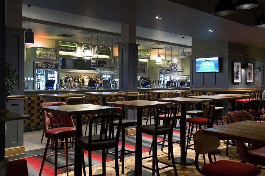 Jolly'S Hotel Wetherspoon Dundee Kültér fotó