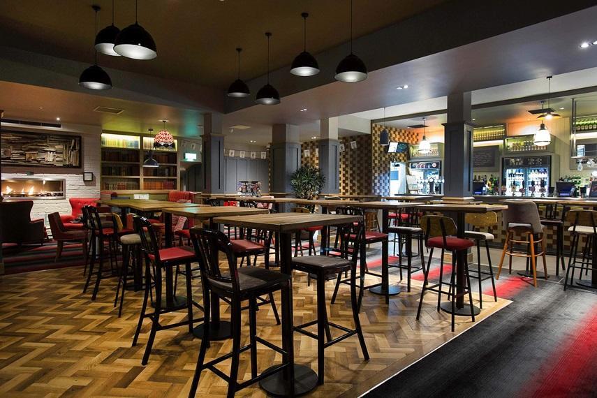 Jolly'S Hotel Wetherspoon Dundee Kültér fotó