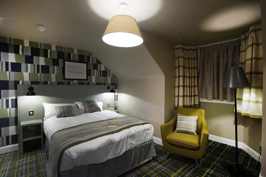 Jolly'S Hotel Wetherspoon Dundee Kültér fotó