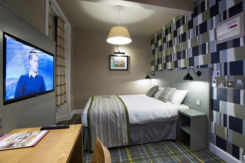 Jolly'S Hotel Wetherspoon Dundee Kültér fotó