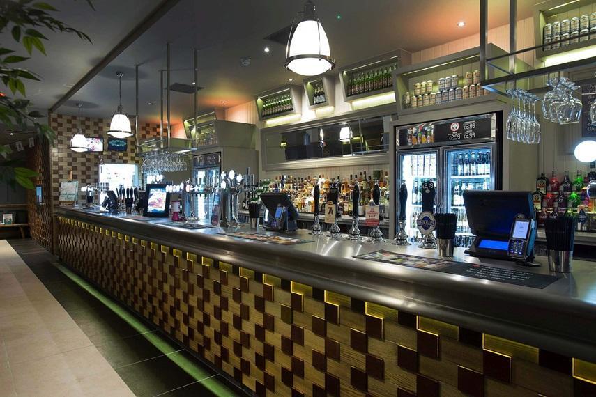 Jolly'S Hotel Wetherspoon Dundee Kültér fotó
