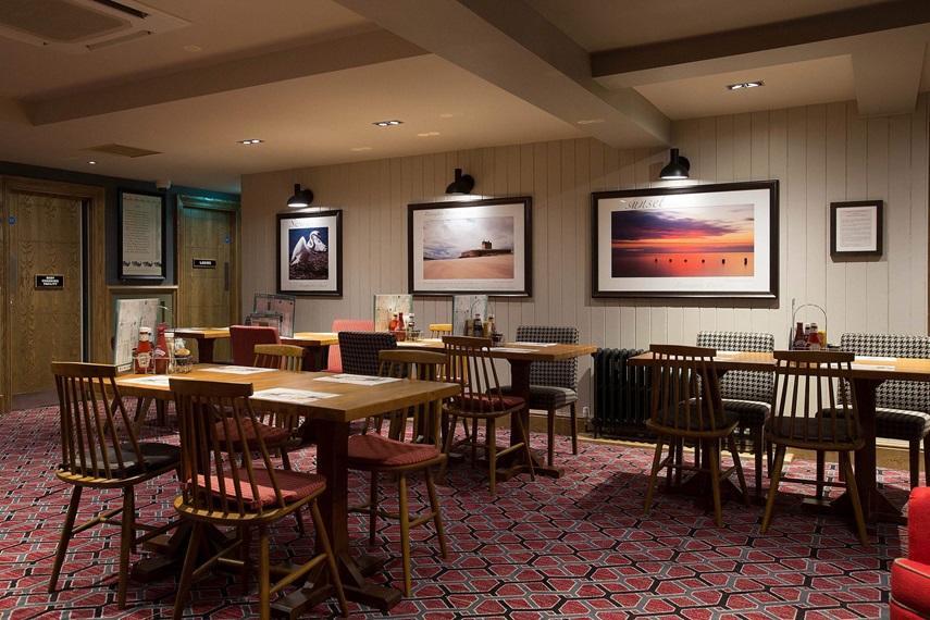 Jolly'S Hotel Wetherspoon Dundee Kültér fotó