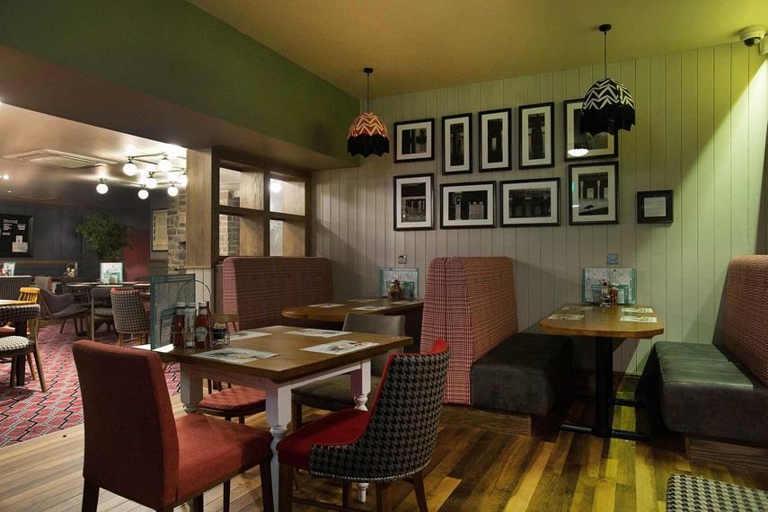 Jolly'S Hotel Wetherspoon Dundee Kültér fotó