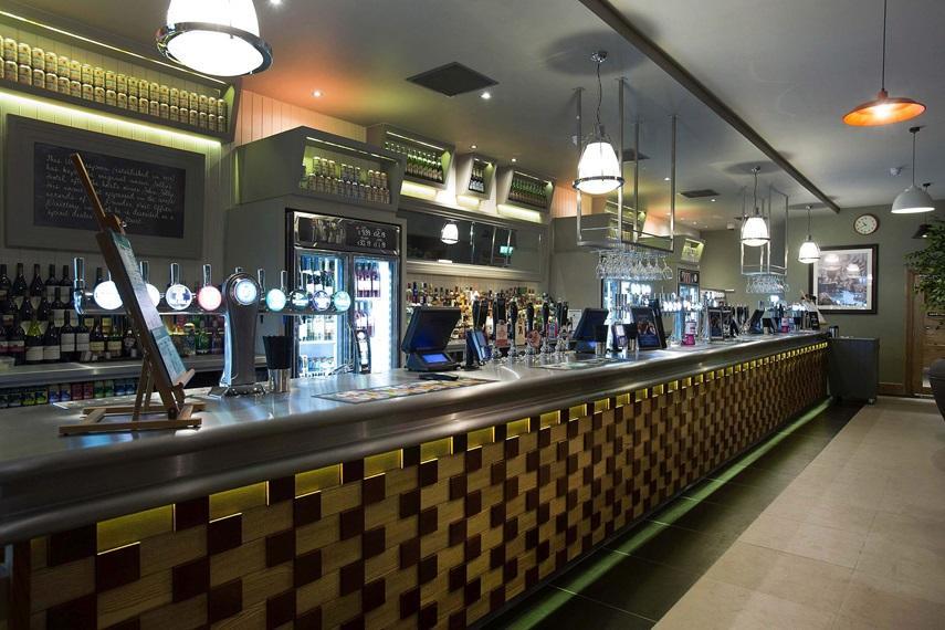 Jolly'S Hotel Wetherspoon Dundee Kültér fotó