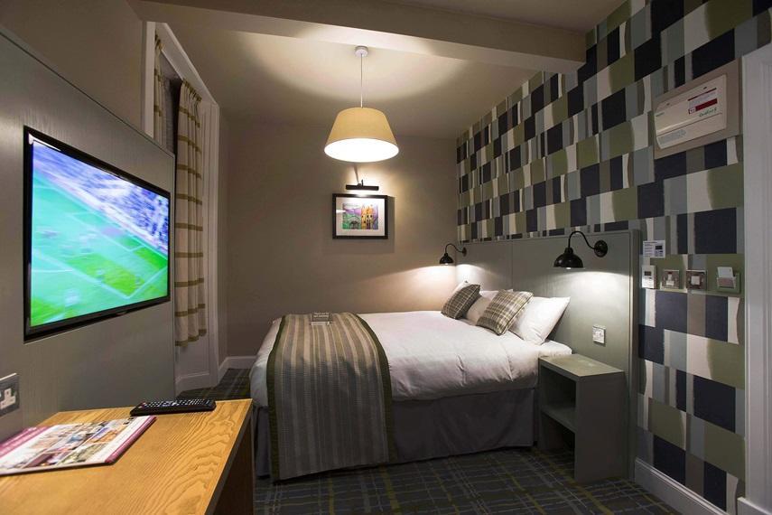 Jolly'S Hotel Wetherspoon Dundee Kültér fotó