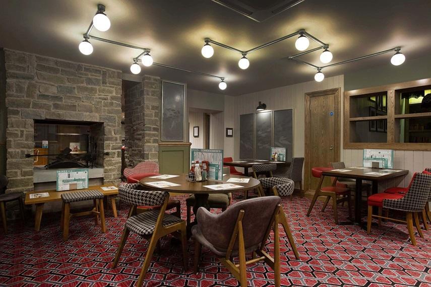 Jolly'S Hotel Wetherspoon Dundee Kültér fotó