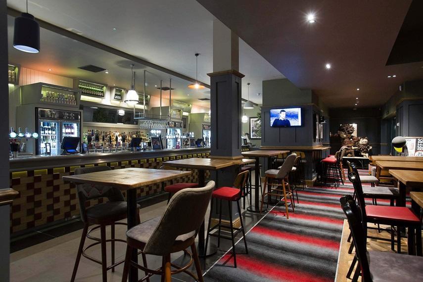 Jolly'S Hotel Wetherspoon Dundee Kültér fotó