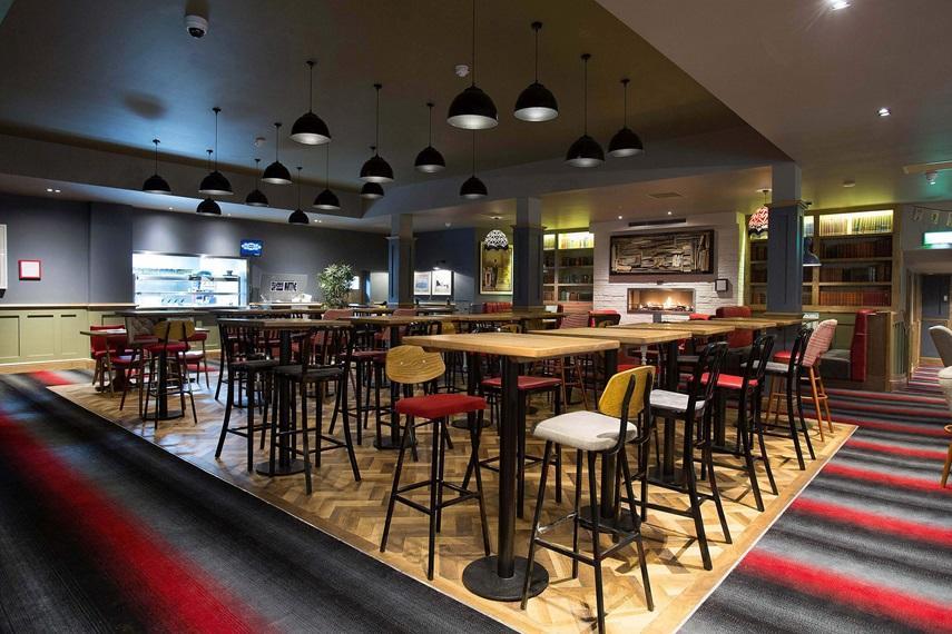 Jolly'S Hotel Wetherspoon Dundee Kültér fotó