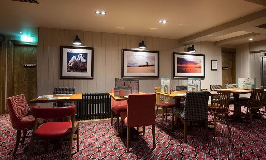 Jolly'S Hotel Wetherspoon Dundee Kültér fotó