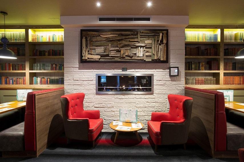 Jolly'S Hotel Wetherspoon Dundee Kültér fotó