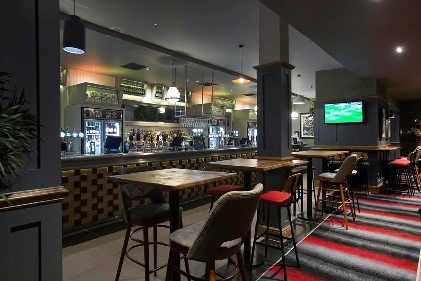 Jolly'S Hotel Wetherspoon Dundee Kültér fotó