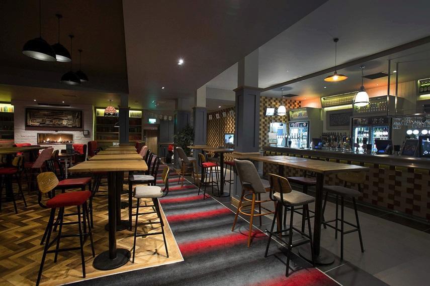 Jolly'S Hotel Wetherspoon Dundee Kültér fotó