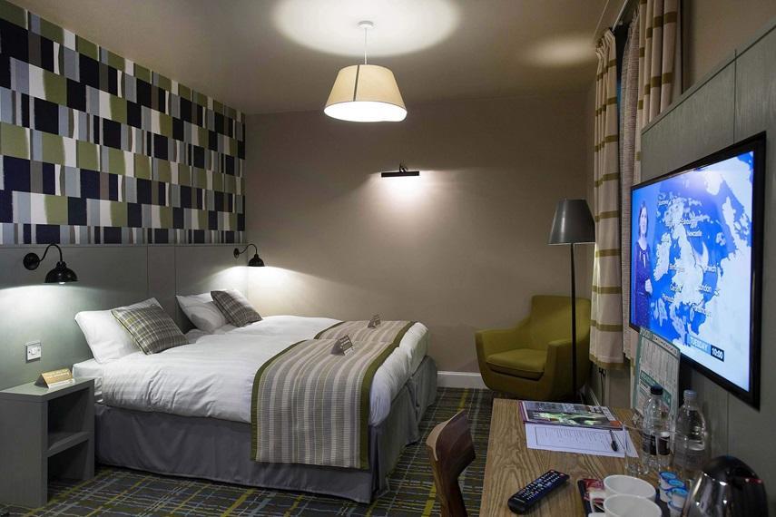 Jolly'S Hotel Wetherspoon Dundee Kültér fotó