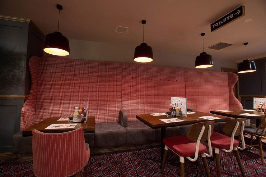 Jolly'S Hotel Wetherspoon Dundee Kültér fotó
